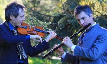 Masterclass de violín y flauta travesera en Logroño