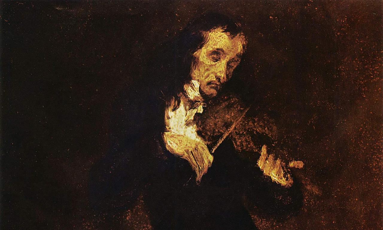 Nicolo Paganini