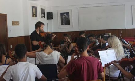 Curso «Hagamos música» en Miranda de Ebro