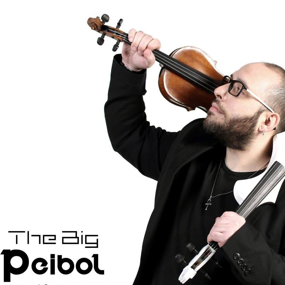 Taller de "Live Looping" en Madrid 2 Pablo García del Pino