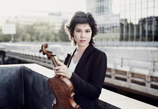La gran violista Isabel Villanueva impartirá una Masterclass en el Taller de luthería Sergi Martí.