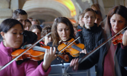 La importancia de los músicos aficionados