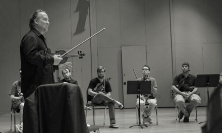 Masterclass grupales e individuales con Christian Howes en Madrid