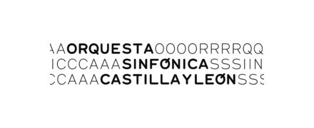 Bolsa de empleo para puesto de violín en la Orquesta Sinfónica de Castilla y León.