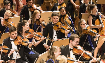 Audiciones de la Joven Orquesta de la Unión Europea 2018