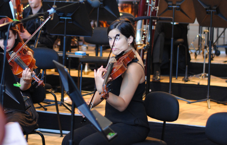 Convocatoria de acceso para la Orquesta Joven de la Sinfónica de Galicia