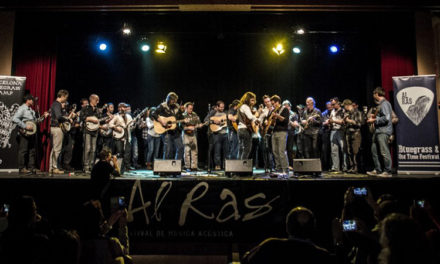 Ya está aquí el 16 Al Ras Bluegrass & Old Time Festival
