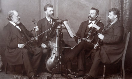 Historia del cuarteto en siete conciertos