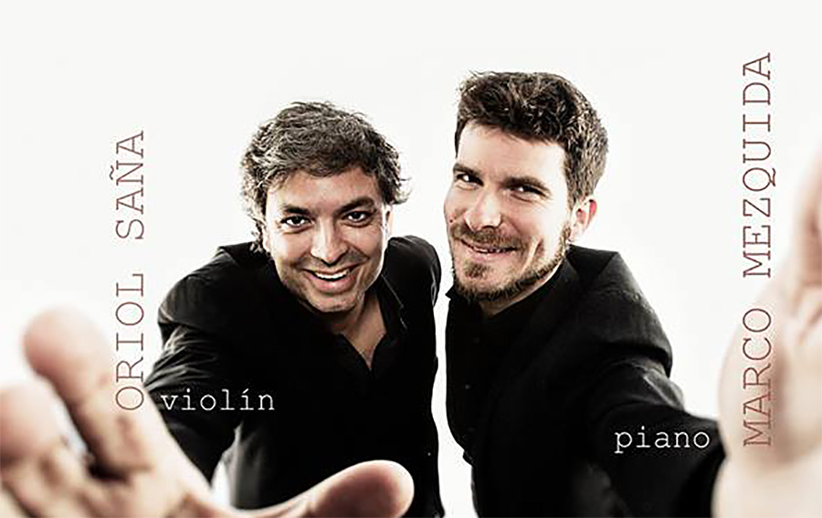 Oriol Saña y Marco Mezquida vuelven a Madrid