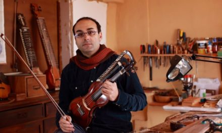 Taller de Técnicas de improvisación para instrumentos de cuerda frotada