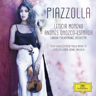 Leticia Moreno Piazzolla