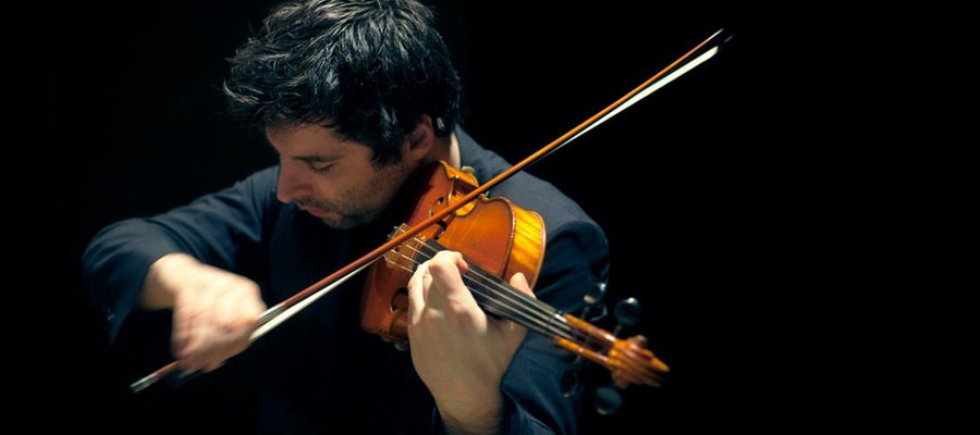 Masterclass de jazz manouche con Mathias Lévy