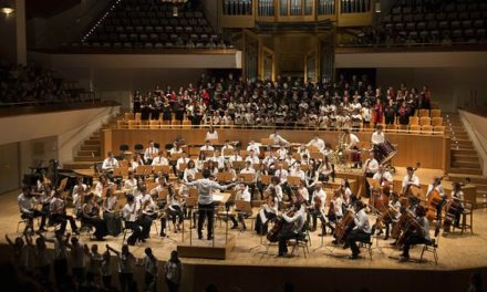 La Orquesta JOECOM de Madrid (Joven Orquesta y Coro de Estudiantes y Colegios Mayores) convoca audiciones