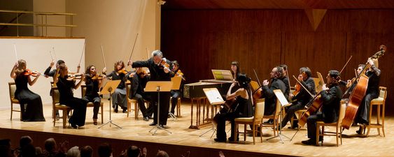 La Orquesta Clásica Santa Cecilia busca cubrir varios puestos de violín
