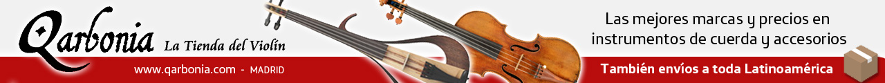 La tienda del violín