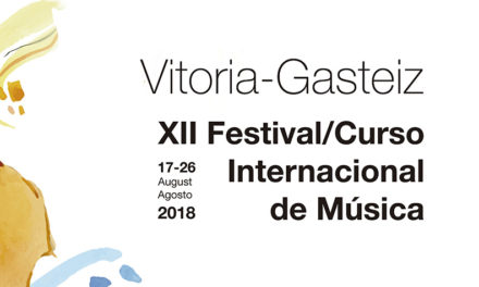 XII Curso Internacional de Música Vitoria-Gasteiz