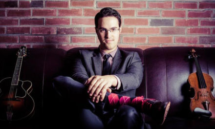 Masterclasses de jazz, improvisación y estilos modernos para violín, viola y violonchelo con Jason Anick, en Madrid