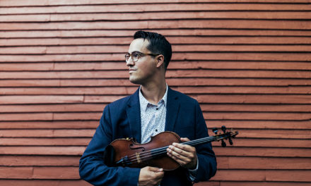 «Momentos Alhambra Jazz», concierto de Jason Anick Gypsy Jazz Quartet en Madrid