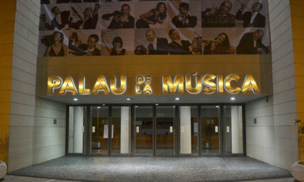 La Orquesta de Valencia convoca audiciones para profesor de violín.