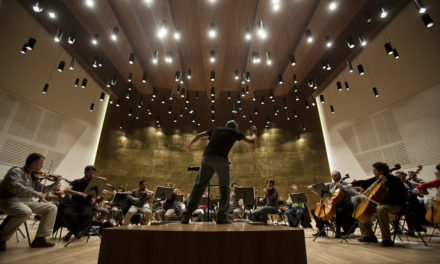 Adda·Simfònica de Alicante selecciona 17 puestos de violín y 7 de viola