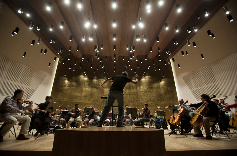 Adda·Simfònica de Alicante selecciona 17 puestos de violín y 7 de viola