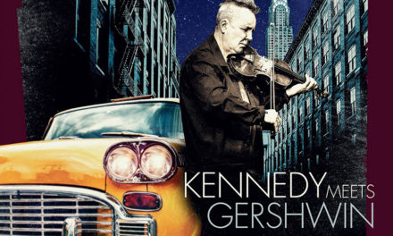 Nigel Kennedy se reencuentra con Gershwin
