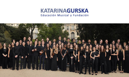 Pruebas de admisión para la orquesta del Centro Superior Katarina Gurska