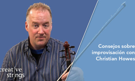 14 consejos de práctica para improvisar con violín