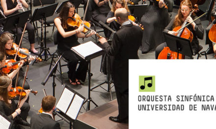 Audiciones de ingreso en la Orquesta Sinfónica Universidad de Navarra