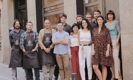 El taller-tienda de Barcelona Luthier Vidal abre su nuevo espacio en Madrid
