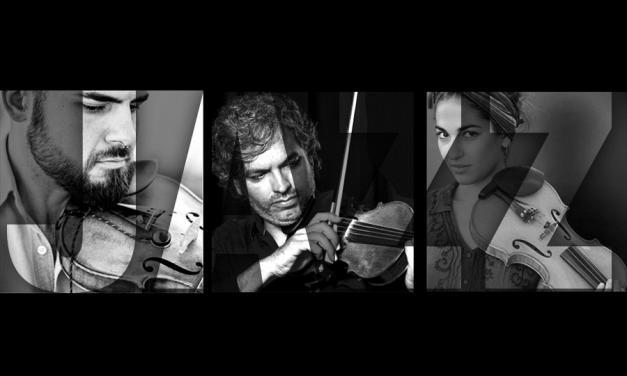Fiesta de violín jazz en Madrid