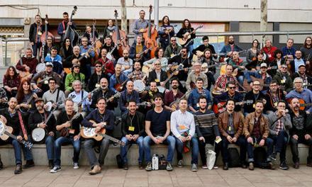 Abiertas las inscripciones para la Barcelona Bluegrass Camp 2019