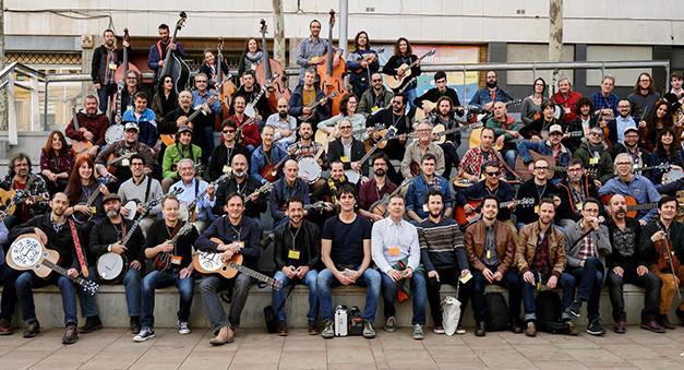 Abiertas las inscripciones para la Barcelona Bluegrass Camp 2019