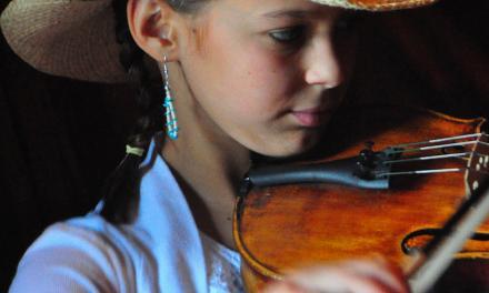 Taller gratuito de fiddle folk en Madrid