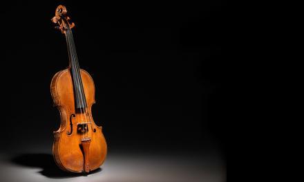 Luthier Vidal organiza una exposición de violines antiguos para profesionales