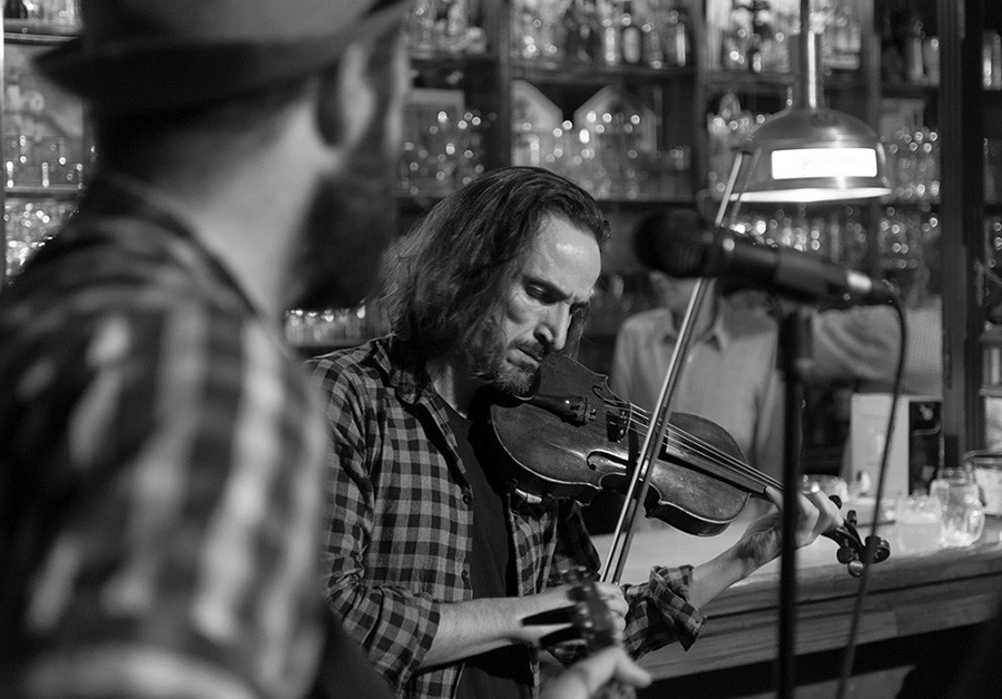 Historia de un violinista aficionado