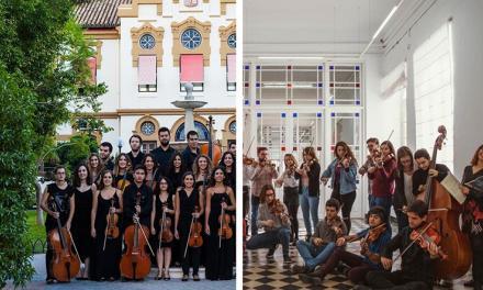 La Joven Orquesta Barroca de Andalucía selecciona para, entre otros, los puestos de violín, y viola