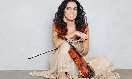 Taller de Música Universal y concierto con Carol Panesi