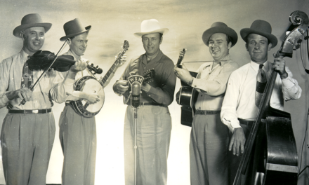 Los fundamentos del bluegrass, parte 1ª: la historia