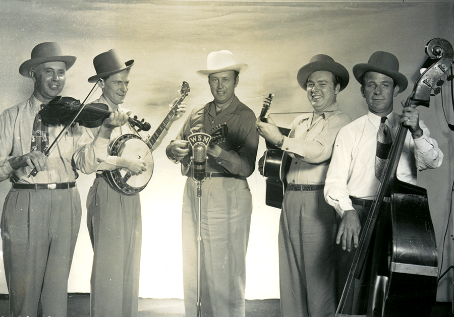 Los fundamentos del bluegrass, parte 1ª: la historia