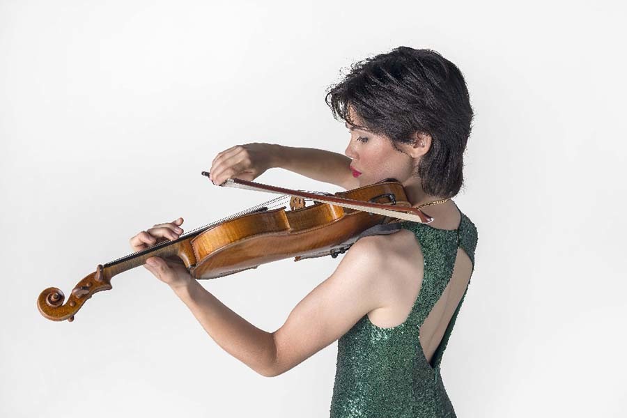 Masterclass de viola con Isabel Villanueva 1 Isabel Villanueva