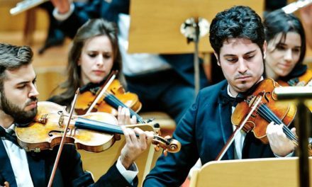 La Orquesta Sinfónica de Bankia (OSB) abre un nuevo proceso de selección para cubrir vacantes de jóvenes músicos