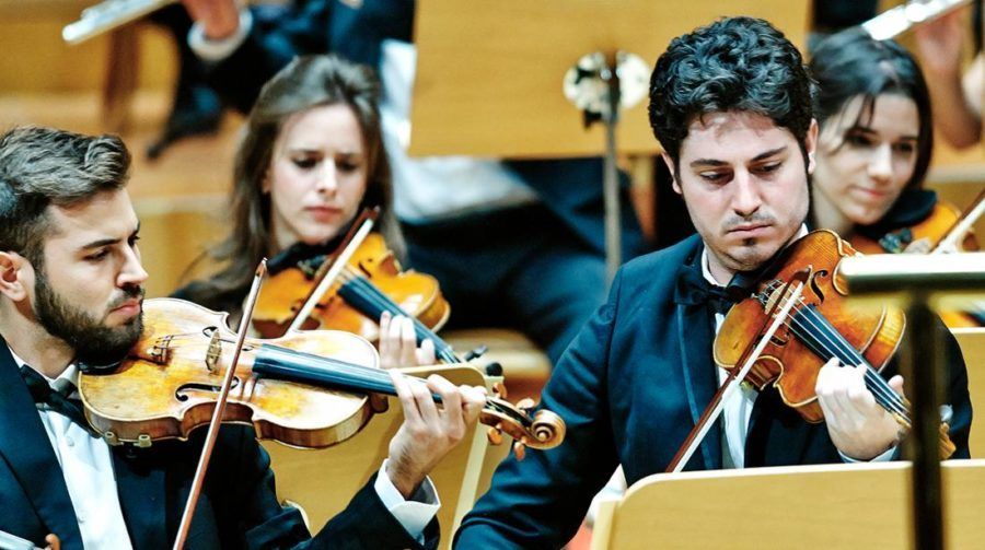 La Orquesta Sinfónica de Bankia (OSB) abre un nuevo proceso de selección para cubrir vacantes de jóvenes músicos