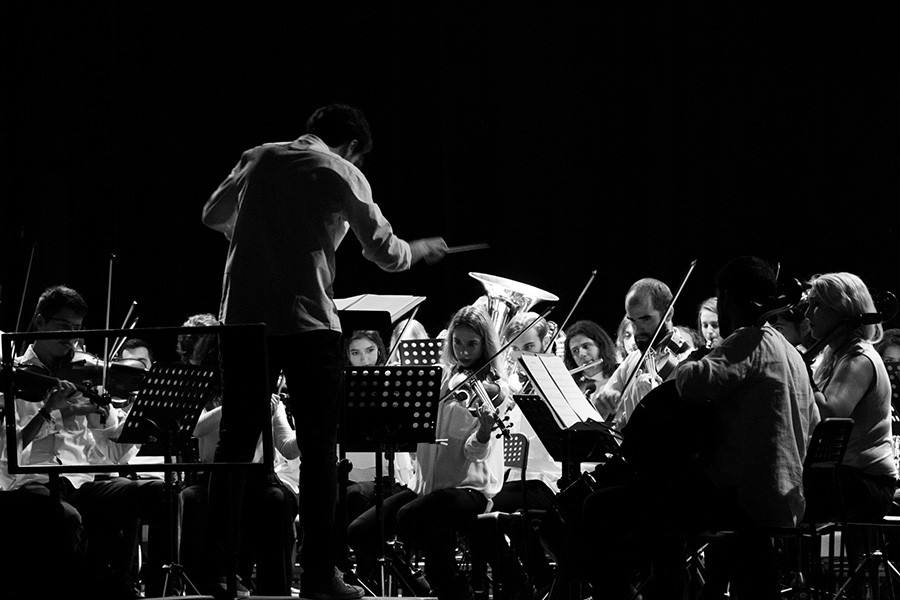 La JOECOM (Joven Orquesta de Estudiantes y Colegios Mayores de Madrid) convoca audiciones