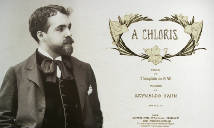 A Chloris | Reynaldo Hahn | Maria & Nathalia Milstein