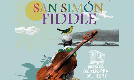 Nueva edición del San Simon Fiddle de Galicia