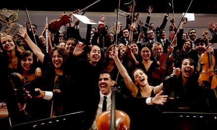 Convocatoria de selección de músicos para la Joven Orquesta de Canarias