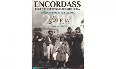 Convocado «Encordass»un encuentro de músicos de cuerda en Galicia