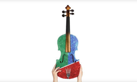 Campaña de donación de instrumentos para la Orquesta de Ecoembes