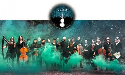 La Orquesta Celta de Barcelona abre inscripciones de ingreso.